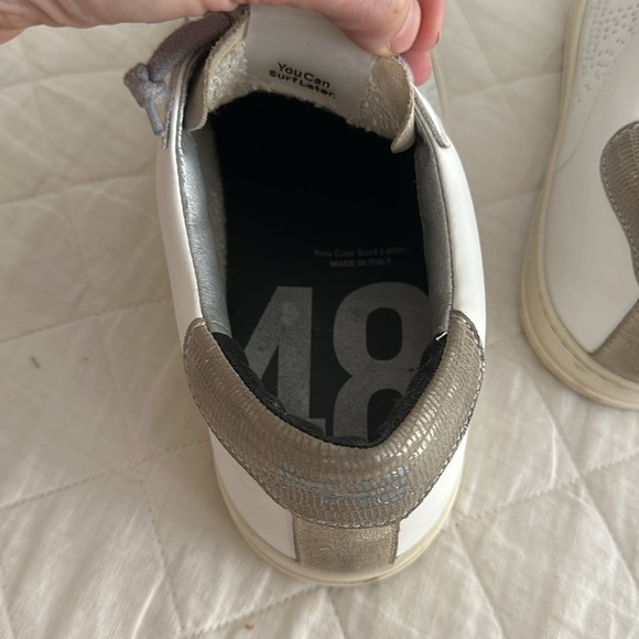 P448 John Sneakers Wave Sz EU41 (US10-10.5) - Picture 6 of 7